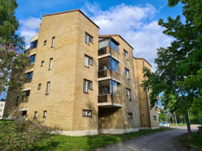 Rauhallinen huoneisto huippusijainnilla Varkaus